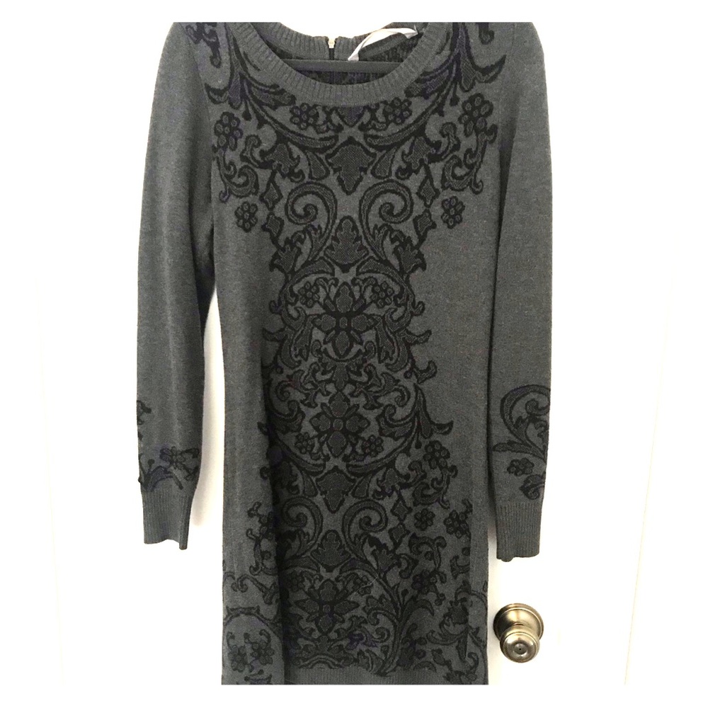 Athleta sweater dress